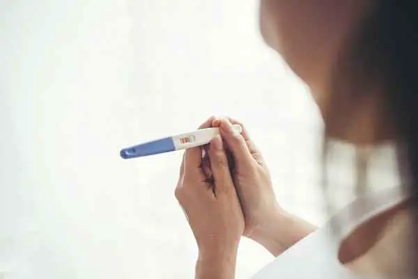 best time to get clear blue pregnancy tests results