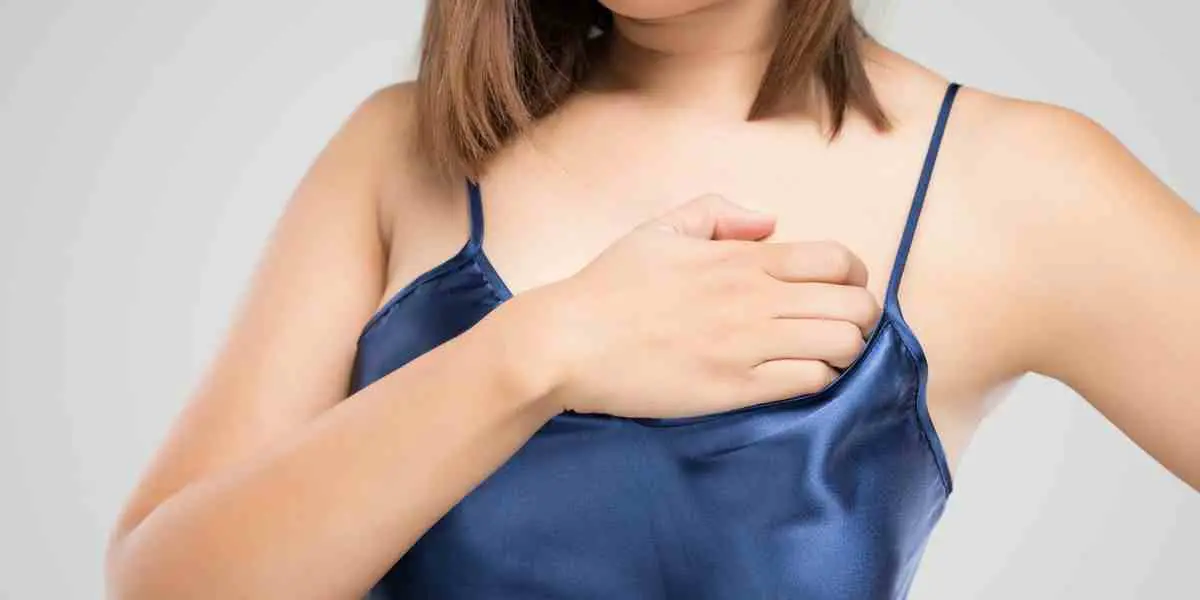 how to get ride of Pimple on Breast