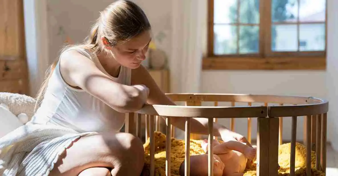 Mini Crib vs Crib: which one is better for baby