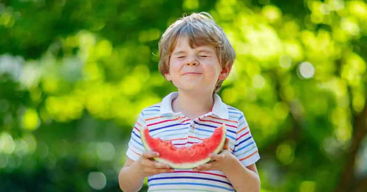 is watermelon good for ulcer